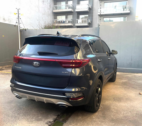Kia Sportage 2.0 Crdi Ex Gt-line At 4x4