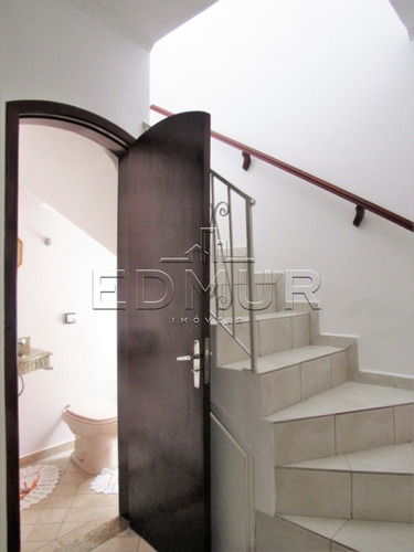 Sobrado - Vila Floresta - Ref: 24847 - V-24847