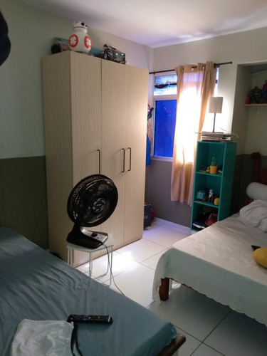 Apartamento Para Venda - 008108