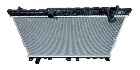 Imagem 2 de 4 de Radiador Jac Motors J6 2.0 16v ( Original )