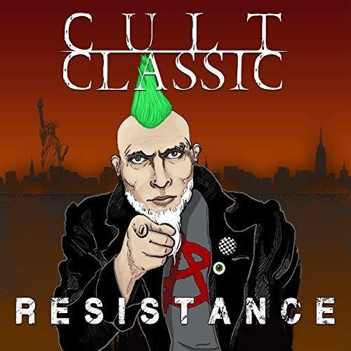 Cd Resistance - Cult Classic