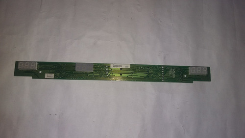 Tarjeta De Control De Temperatura Nev. Ge. Profai