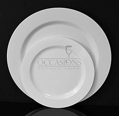 Occasions 120 Repuesto Bajoplato Lonchera Cuenco Plato