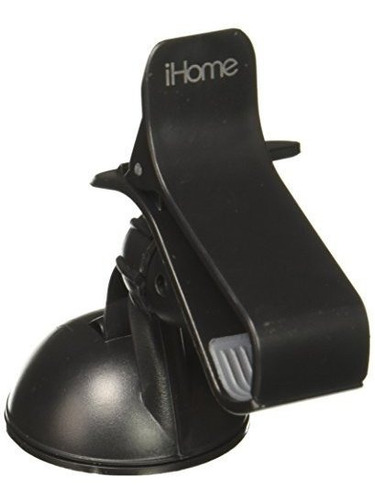 Base Soporte Ihome Para Universal / Smartphones - Negro