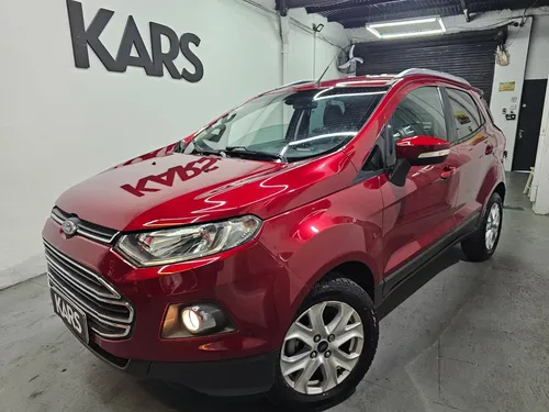 Ford Ecosport 2016
