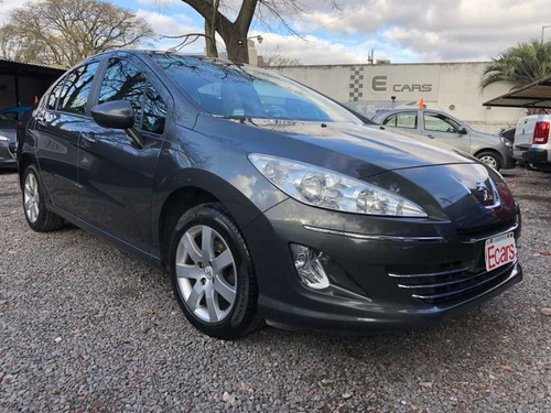 Peugeot 408 2.0 Allure 143cv 2014