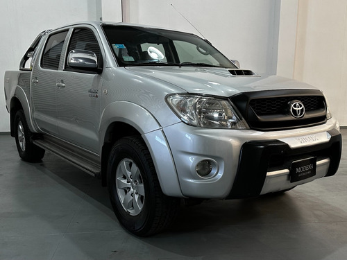 Imagen 8 de 19 de Toyota Hilux 3.0 Cd Srv Cuero 171cv 4x2 4x4 Srx Sr Amarok Dx