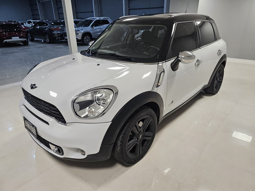Mini Cooper Countryman 1.6 S 184cv At All4