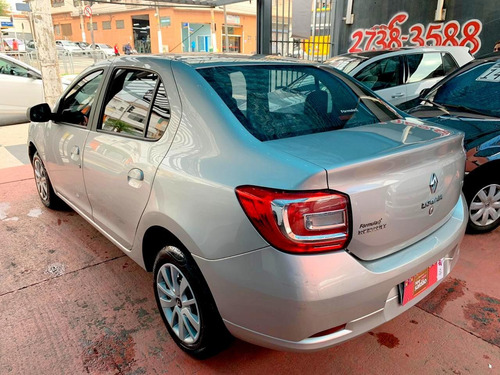 Renault Logan 1.6 Completo - Sem Entrada 48x R$924,00