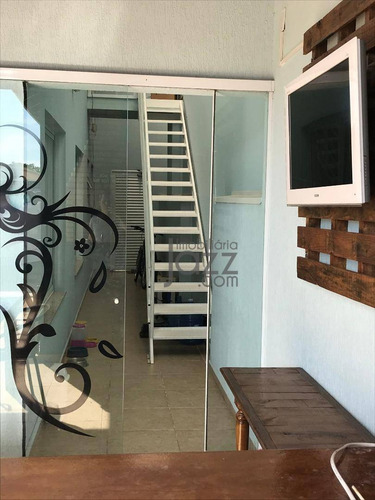 Casa Com 3 Dormitórios À Venda, 215 M² Por R$ 795.000,00 - Condomínio Campos Do Conde - Paulínia/sp - Ca4851