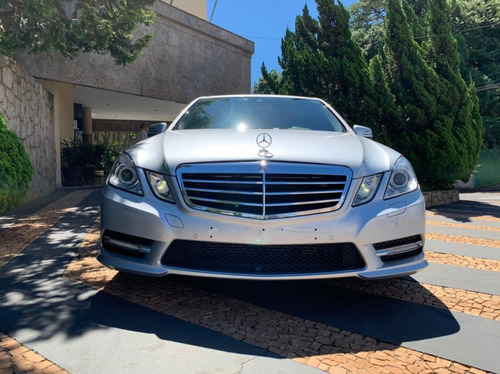 Mercedes Benz E 250 Cgi 1.8 Avantgard 2013