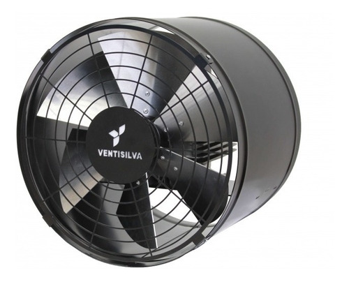 Exaustor Industrial Axial Ventisilva E30m4 Alta Rotação