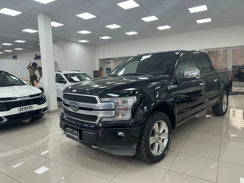 Ford F-150 Platinum 4WD AT