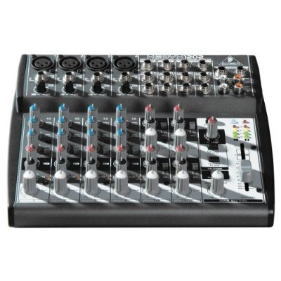 Behringer Xenyx 1202