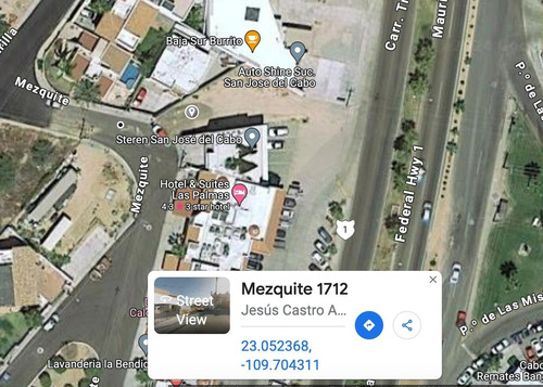 1712 Mezquite, Mezquite