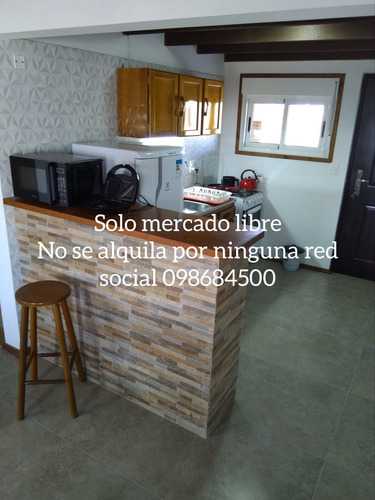 Casa De Alquiler Temporal En Barra De Chuy Con Vista Al Mar