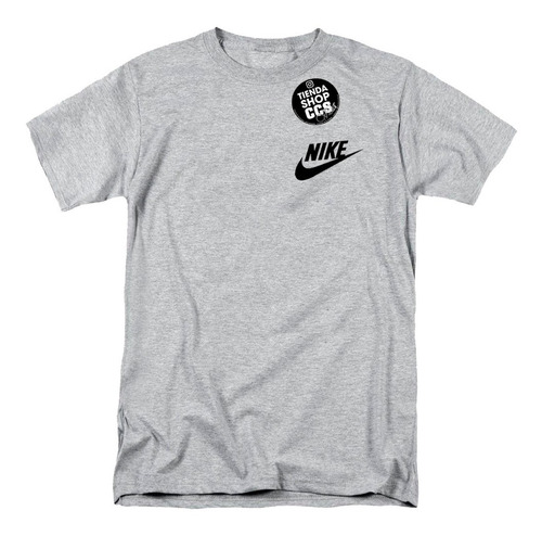 Franela Nike 100% Algodón Estampada Para Dama Y Caballero