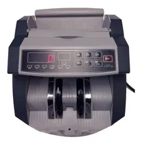 Comprar Contadora De Billetes Cifra Cbx5060 Billetes Falsos Luz Uv