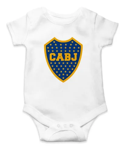 Ropa de 2025 bebe boca juniors