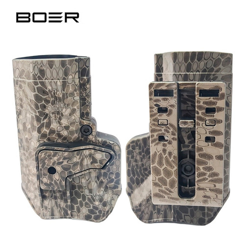 Funda Pistolera Táctica Polímero Boer Nivel2 Bersa Pro Tx
