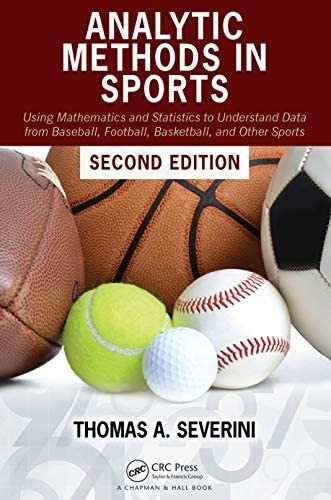 Libro: Analytic Methods In Sports: Using Mathematics And Sta