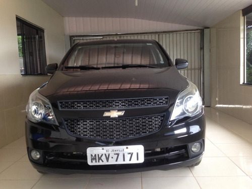 Chevrolet Agile Lt
