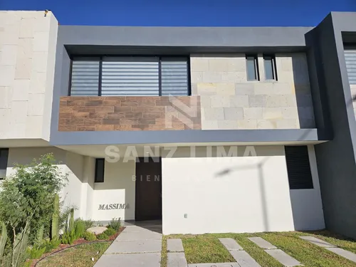Lombardía: Casa En Venta Modelo Massima