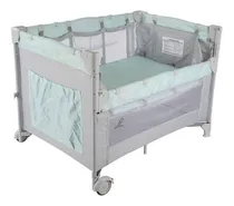 Comprar Cuna Corral Colecho Bebé Always Together Infanti Color Menta