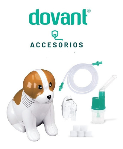Nebulizador Doggy - Dovant®