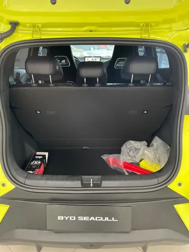Byd Seagull Gs Na