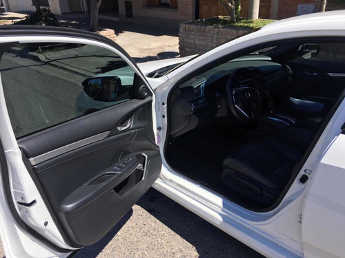 Honda Civic 2.0. Ex-l