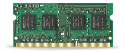Pack 2 Memorias Notebook 8gb Ddr3l Pc3l-12800 Kingston 1.35v