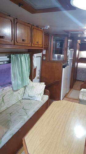 Motorhome Turiscar Riviera 900