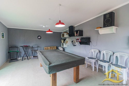 Imagem 7 de 27 de Casa No Bairro Stella Maris Em Peruíbe - 2321