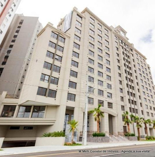 Imagem 3 de 30 de Sala Comercial À Venda Com 43.38m² Por R$ 177.000,00 No Bairro Cristo Rei - Curitiba / Pr - M2cr-teo214