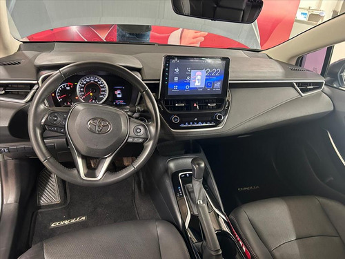 Toyota Corolla 2.0 VVT-IE FLEX XEI DIRECT SHIFT
