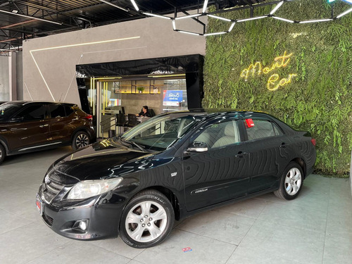 Toyota Corolla Corolla Sedan XEi 1.8 16V (aut)