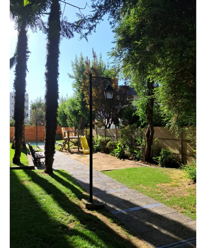 Excelente Ubicación Y Condiciones De 92 Mts2 En Ñuñoa