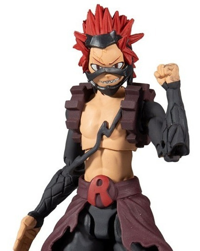 Eijiro Kirishima Quirk Version My Hero Academia Mcfarlane