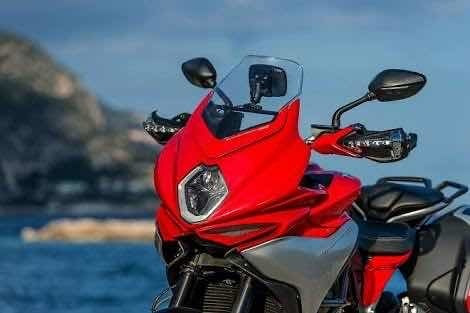Imagen 1 de 3 de Mv Agusta Turismo Veloce