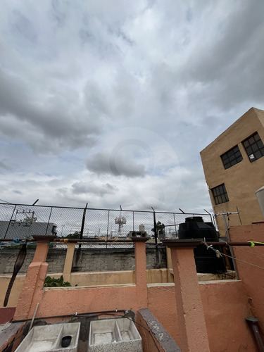 Departamento En Venta Colonia Moctezuma 2da Sección