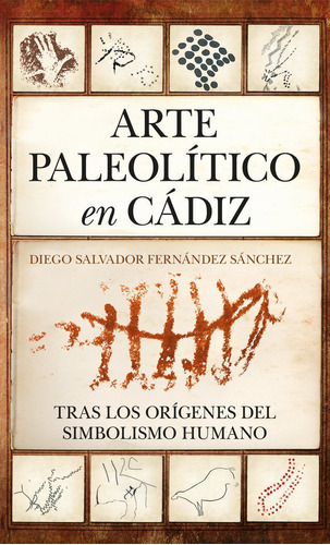 Arte Paleolitico En Cadiz, De Fernandez Sanchez,diego Salvador. Editorial Almuzara En Español