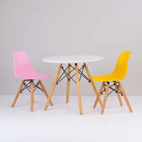 Silla Emas Para Niños