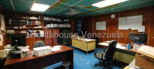 Amplio Galpón En Alquiler En Antimano, Mls #25-24044