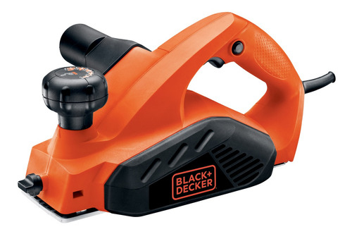 Imagen 1 de 8 de Cepillo Electrico 650w Black Decker 7698 Black + Decker