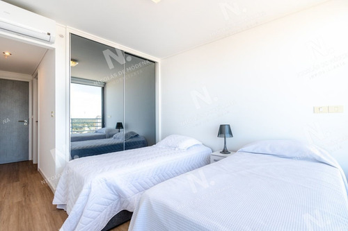 Imagen 18 de 21 de Apartamento Con Vista Al Mar En Venta Alexander Boulevard Punta Del Este - Punta Del Este Mansa