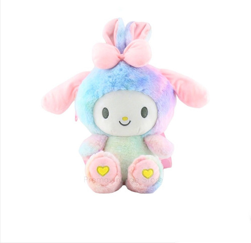 Mochila Peluche My Melody Sanrio Hello Kitty Cinnamoroll