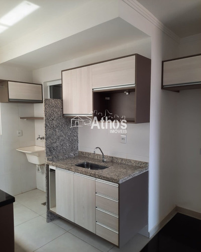 Imagem 1 de 30 de Oportunidade Unica Em Salto - Apartamento De 02 Dormitórios Pronto Para Morar - Ap00700 - 2162221