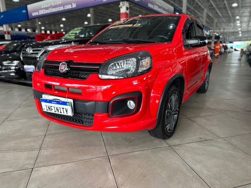 Fiat Uno 1.3 Sporting Flex Dualogic 5p