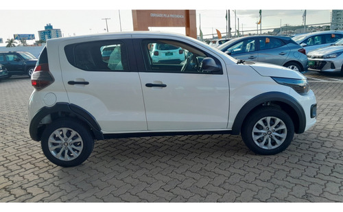 Fiat Mobi 1.0 EVO FLEX LIKE. MANUAL